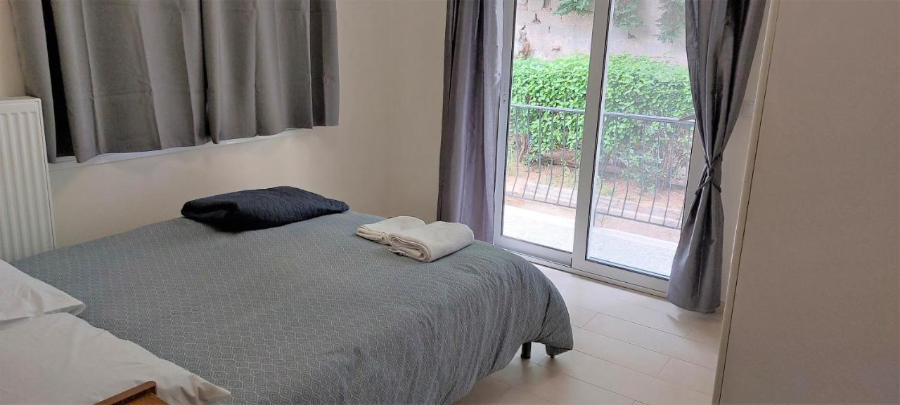 Cozy Apartment In Nea Smyrni Athens Luaran gambar