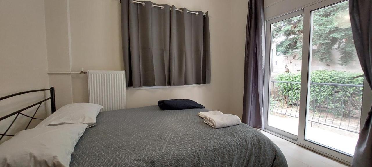 Cozy Apartment In Nea Smyrni Athens Luaran gambar